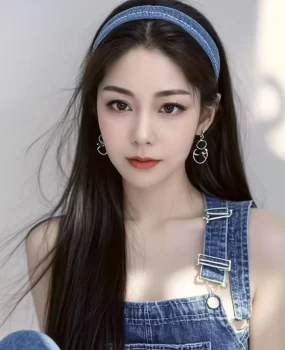 偏御姐类型小少妇