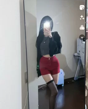 成都高新区的大乃妹