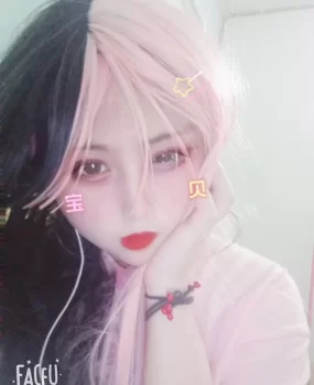 龙溪短发非主流